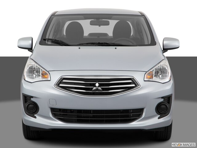 2018 mitsubishi mirage g4 2024 front bumper